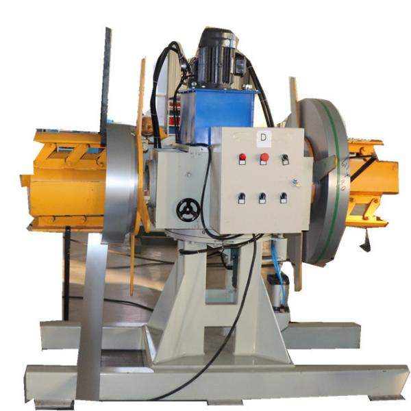 Cheap (1/2" HEIGHT)Resilient Channel rolling forming machine for wall or ceiling for sale