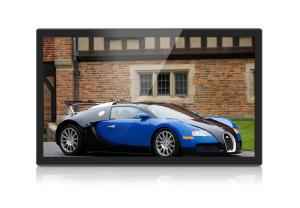 Best Quad Core 32&quot; LCD Full HD IPS Screen DC Power Input 10M / 100M Ethernet wholesale