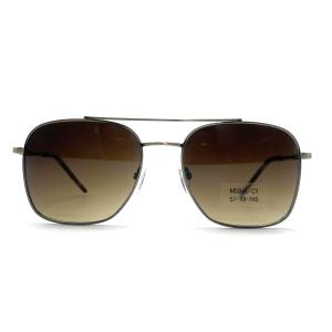 MS068 Square eyeshape Metal frame ensuring reliability for B2B professionals