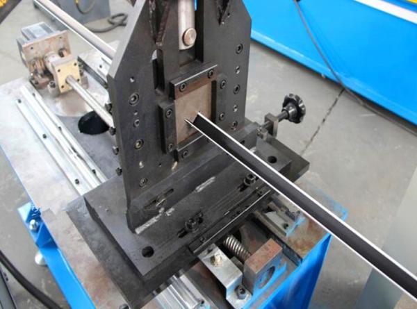 Cheap Small  Steel Framing Cold Roll Forming Machine With Automatic Shearing System for sale