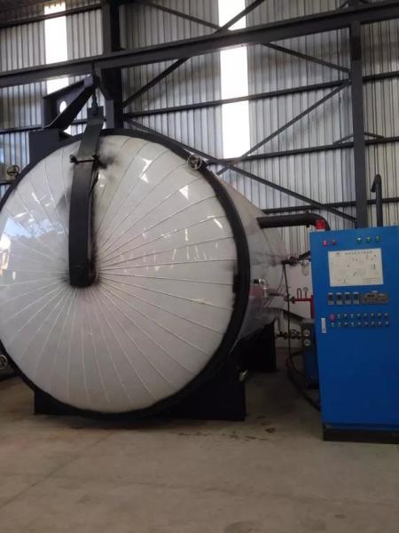 Cheap Candle Tin Vacuum Resin Casting Machine Drying Oven For Power Transformer for sale