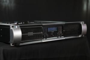 Bar Concert AB 4 Channel 2U 400W Analog Power Amplifier