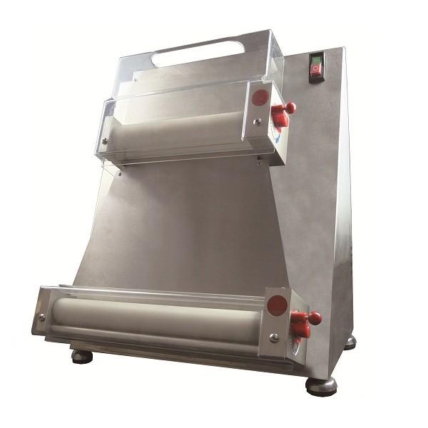 Cheap Automatic Bakery Pizza Dough Pressing Machine 370w for sale