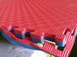High Density Eva Foam Taekwondo Gym Foam Mat 1*1m