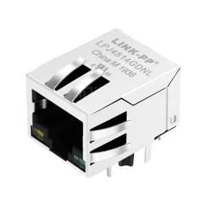10/100 Base-T 8P8C RJ45 Ethernet Connector