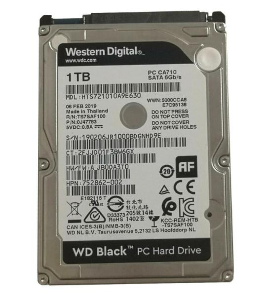 Cheap Data Domain Dd630 Dell Emc Data Domain Support 1TB HDD Sata 7.2k 3.5'' for sale