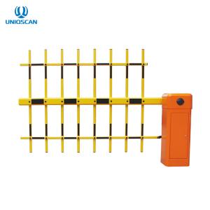Best Brushless DC Motor 3 Fence Arm Parking Barrier Gate Wireless Remote Control wholesale