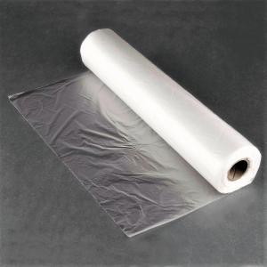 Best Biodegradable Commercial Food Bags On Roll HDPE Material With Paper Core wholesale
