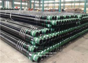 Best Alloy Steel Seamless Casing Pipe For Oilfield Well Drilling Project API 5CT Certified wholesale
