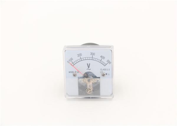 Cheap Aluminum Alloy Surface Analog Volt Ohm Meter With TBT Flame - Retardant Plastic Base for sale