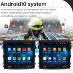 Android 13 Head Unit Car Radio For Porsche Cayenne 2010-2017 Touch Screen