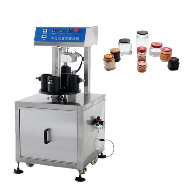 Cheap Capping Sealing And Packing Assembly Machine Automatic Small Bottle Capping Machine Semi Automatic Glass Bottle for sale