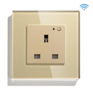 China Smart Wifi 13A UK Socket on sale