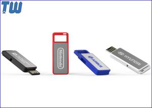 Bulk Slim Sliding Acrylic Key Drive 32GB USB Flash Drive Pen Drive Flash Stick