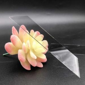 Customized Aluminosilicate Glass For Intelligent Tft Lcd Display Panel Screen