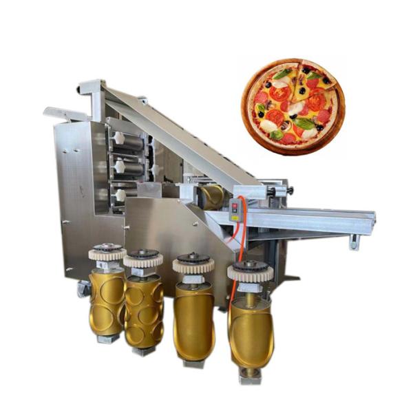 Cheap adjust thickness automatic roti making machine spring roll wrapper making machine roti making machine for home for sale
