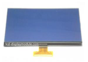 Best Blue 240x128 Dot Matrix LCD Display Module Transmissive Negative COG STN wholesale