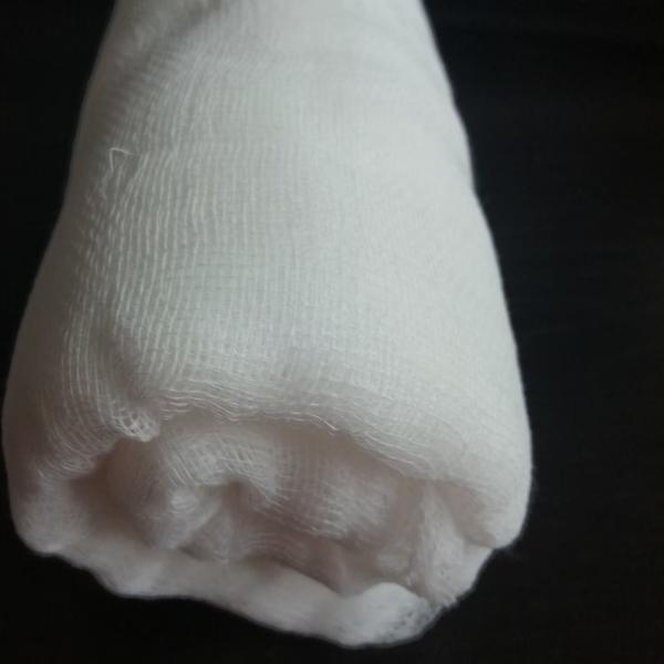 Cheap High Softness White Square Absorbent Gauze Premium Quality Soft Medical Wound Care Supply for sale