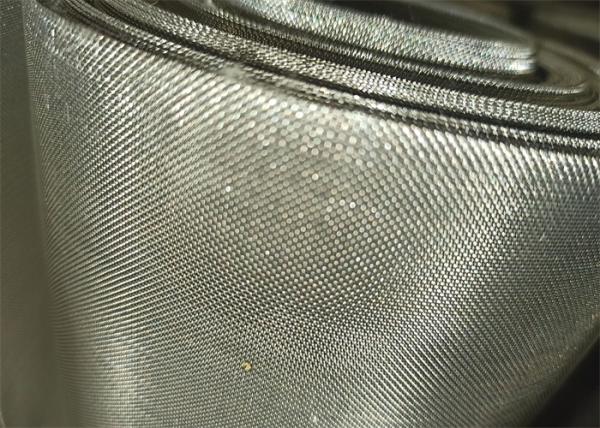 Cheap Square Woven Wire Mesh Filter ,  SS316 Woven Steel Mesh Sample Avaliable for sale