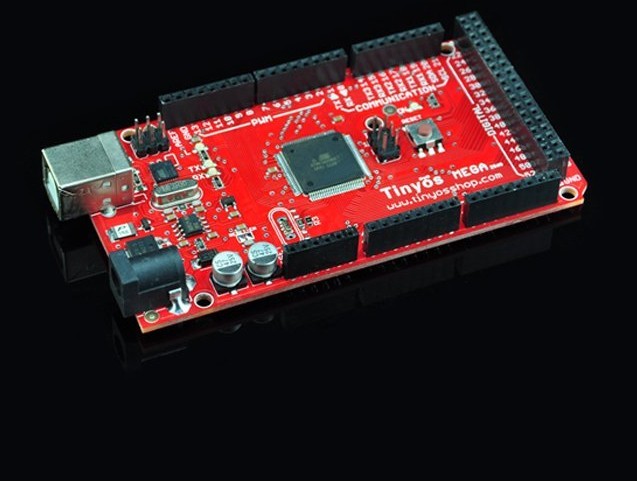 Best Tosduino Mega2560 (ATMEGA2560 / ATMEGA8U2 ) (Arduino-compatible) wholesale