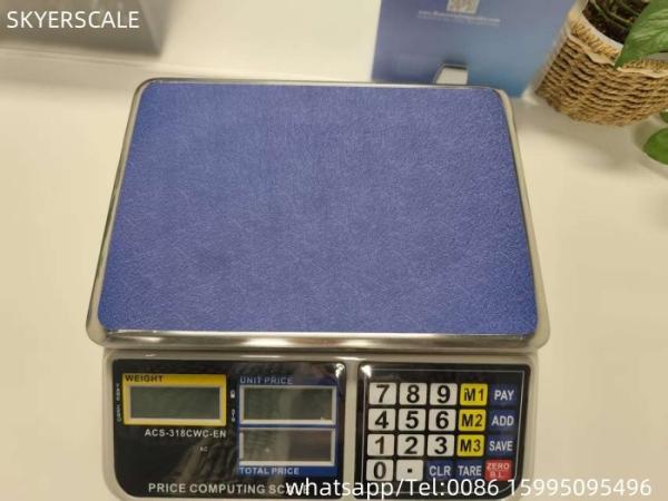 Cheap Computing Scale 30kg Perfect Solution For Weighing Demands for sale