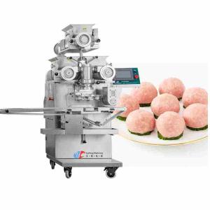 Best 200g Meatball Forming Machine 2kw Meatball Processing Machine wholesale