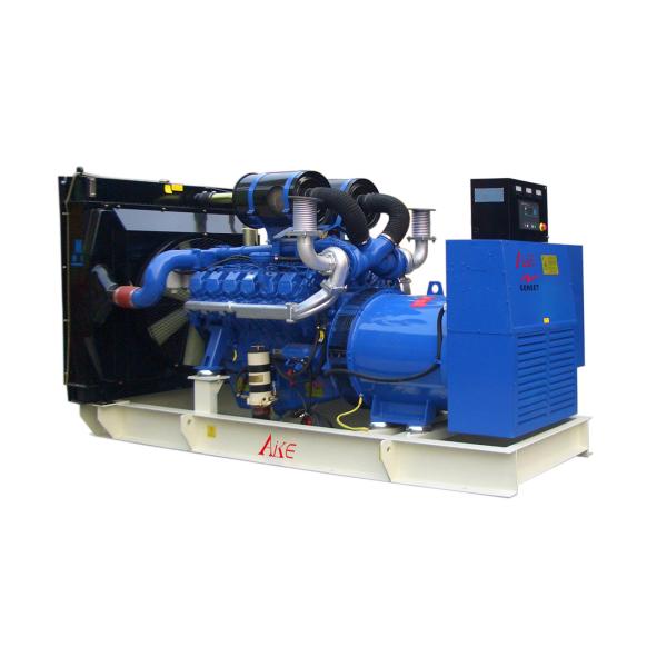 Cheap 250KV 312.5KVA Diesel Engine Generator , 60HZ Cummins Diesel Generator Set for sale