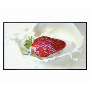 China 98 Inch Sunlight Readable Lcd Panel Replacement Monitor Outdoor Digital on sale
