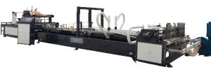Automatic Folder Gluer Machine Customized Easy Installation Maintenance