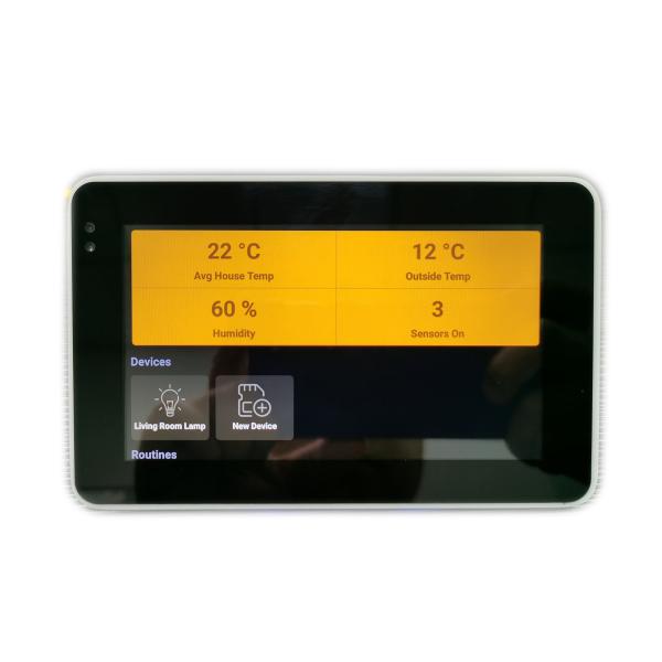 Cheap OEM Access Controller Industrial Grade Android 5" Tablet Small Smart Touch Screen Integrate NFC Reader for sale