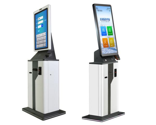 Cheap Automatic Self Parking Payment Kiosk Machine Management System for sale