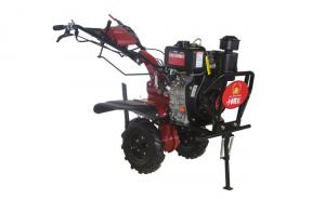 Best 173F Diesel Mini Rotary Tiller 4.05KW Tiller Machine For Agriculture wholesale