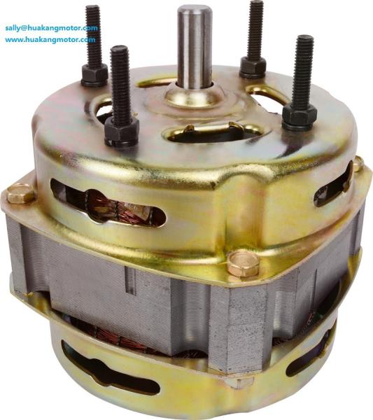 Cheap Best Quality Professional Design Single Phase Washing Machine AC Motor with CE RoHS Approv for sale