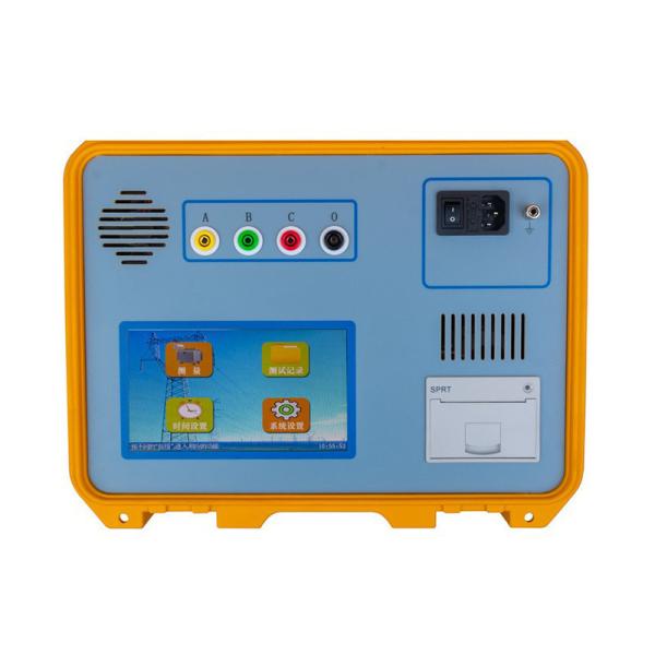 Cheap Stable On-Load Switching XHYZ1668 Transformer Testing Large Output Current Tap Changer for sale