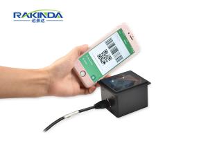 Best 2D Fixed Mount Barcode Scanner can Scan Paper and Screen Code with Short Range wholesale