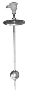 China Floating ball  level transmitter HPT-37 on sale