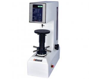 Best Motorized Loading Touch Screen Superficial Rockwell Hardness Tester with Mini Printer wholesale