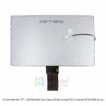 8.0-inch Standard TFT LCD/1024x600 Color Display/RGB Interface/T.B.D Controller