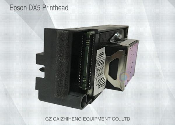 Cheap Coded UV Printer Epson DX5 Printhead Micro - Piezo High Resolution for sale