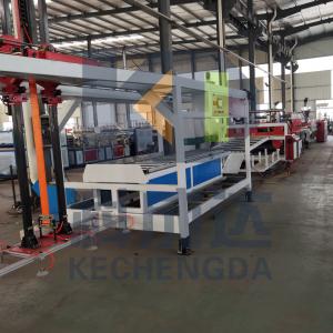 Best SJSZ80 Automatic  PVC Wpc Board Production Line Foam Board Machine wholesale