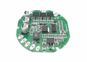 China 12-36V DC BLDC Water Pump Motor Controller PWM Frequency 1-20KHZ Duty Cycle 0-100% on sale