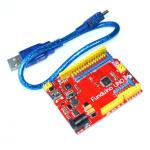 Latest Version Funduino UNO R3 Po Micro ATmega328P Development Board for Arduino