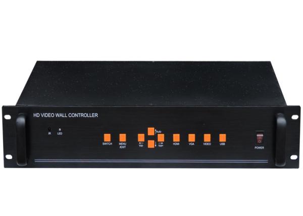 Cheap RS232 LCD Video Wall Controller for sale