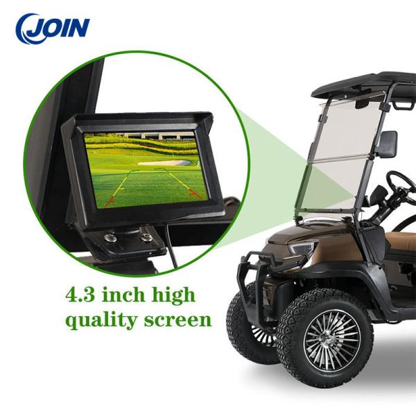 Cheap ODM Golf Cart Backup Camera Buggies Durable Reversing Camera Kit for sale