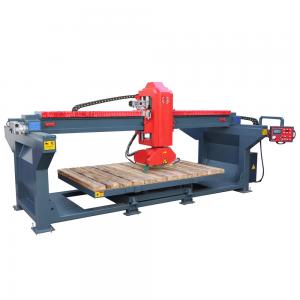Best 3200x2000x80mm Worktable Dimensions Infrared Bridge Cutting Machine for Granite Cutting wholesale