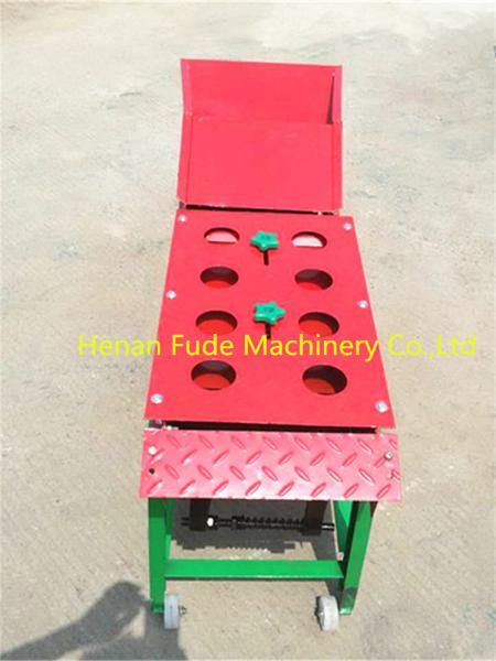 Cheap Corn husking machine,corn husker for sale