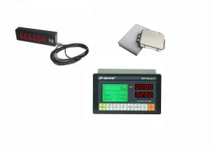 Best RS232 Communication Belt Scale Controller With Panel Mounting wholesale