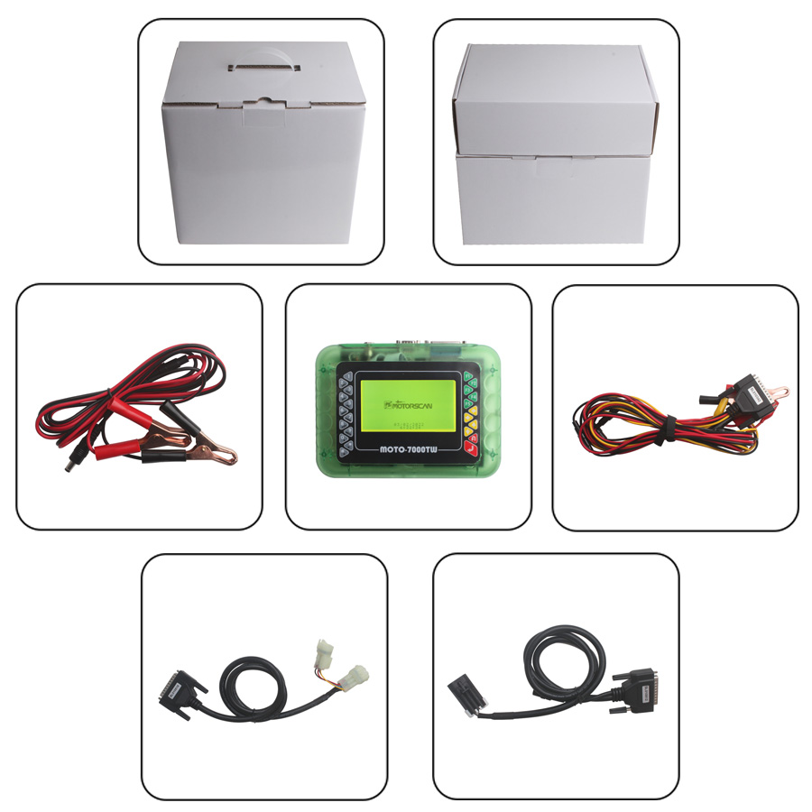 MOTO 7000TW Scanner Display 1