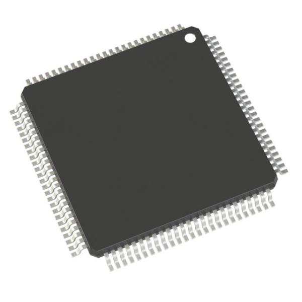 Cheap TQFP-100 16Bit Flash Microcontrollers Graphics Controller PIC24FJ256DA210-IPT for sale