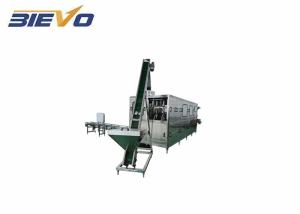 China QGF-200 2 Heads 300bph Packaged Drinking Water Filling Machine on sale